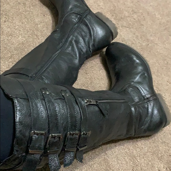 Steve Madden boots size 7.5 - Picture 6 of 7